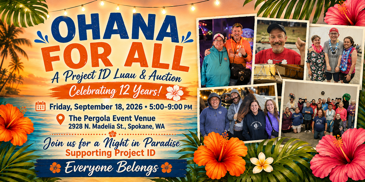 Ohana For All fundraiser